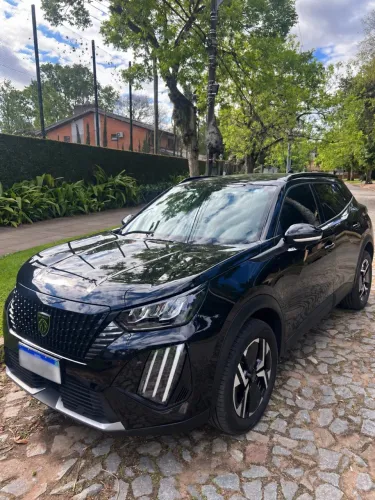 Peugeot 2008 Active 1.0 Turbo Flex 5P Aut. 2025