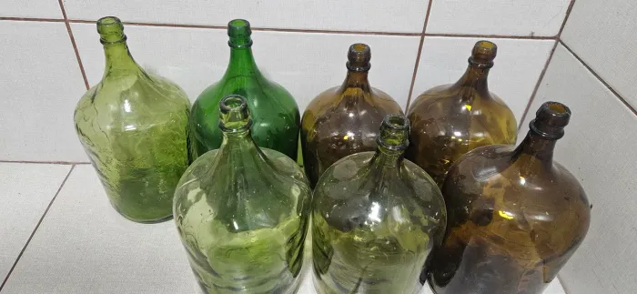 Garrafão antigo 