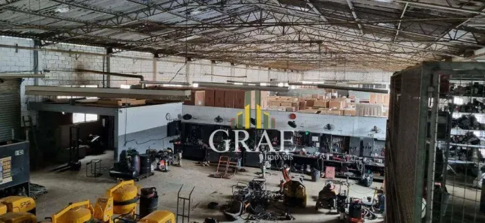 Galpão à venda, 2340 m² por R$ 10.000.000,00 - Cooperativa - São Bernardo do Campo/SP
