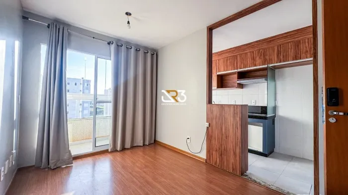 Apartamento para locação noLa Savona com 2 dormitórios e 1 vaga na Gleba Palhano em Londri