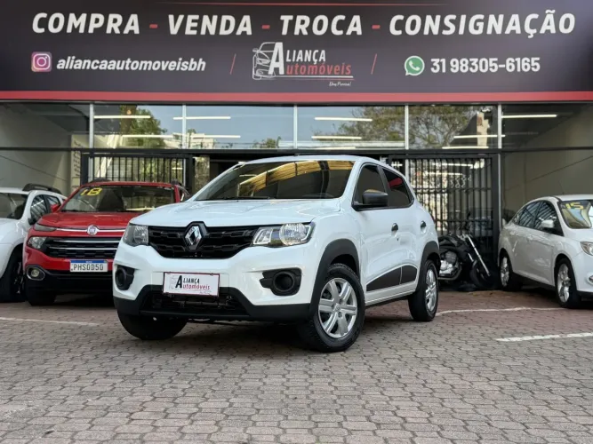 Renault Kwid 1.0 Zen 2020