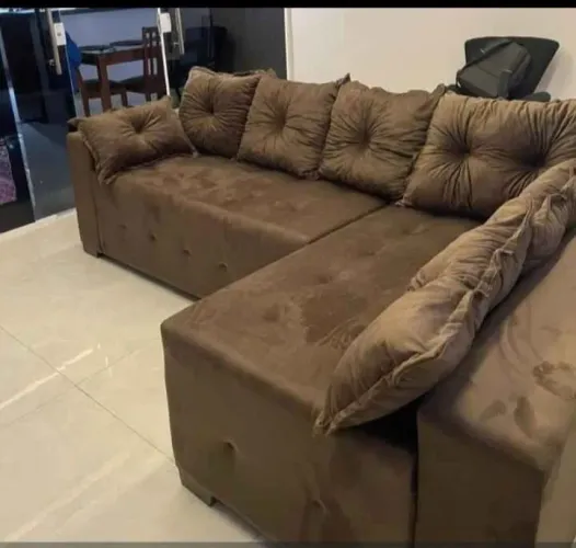 Sofá Itália  2,20x1,40cm pronta entrega contato (98) 9  * 