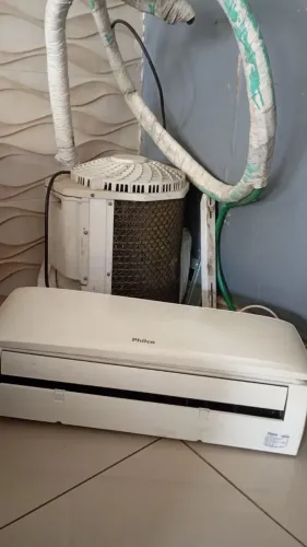 Ar condicionado