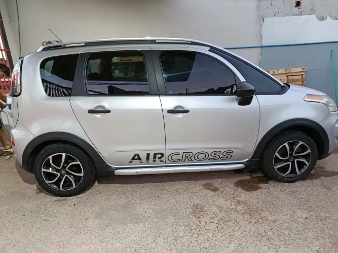 Citroen Aircross GLX 1.6 Flex 16V 5P Mec. 2011