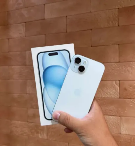 iPhone 15 128GB