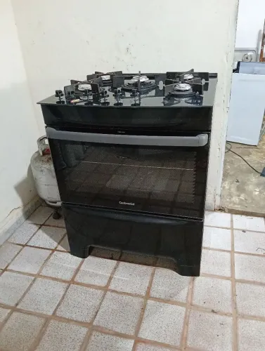 Fogão 5 bocas