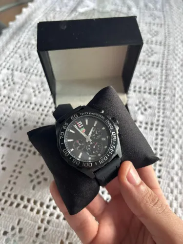 Relógio TAG Heuer Formula 1 Black Edition Premium