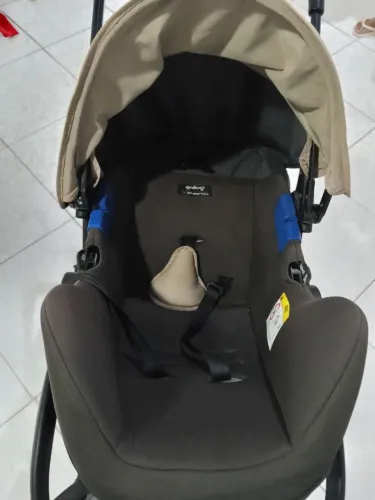 Carrinho de bebê Burigotto