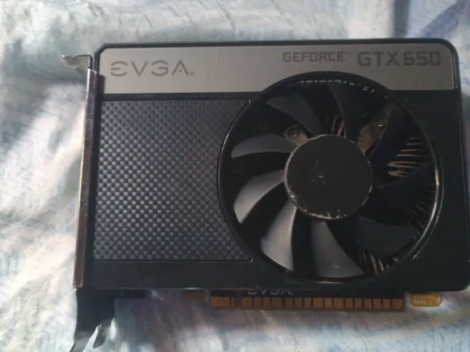 GTX 650