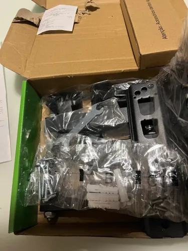 Vendo Suporte de TV Articulado NOVO