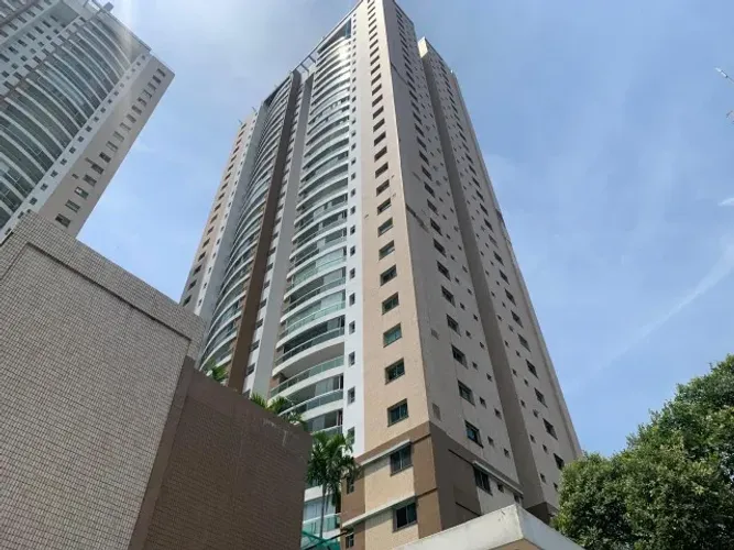 Ed "Torres Ekoara" 23º Norte 138m² - Sacada gourmet, 03 sutíes + gabinete - Lazer completo