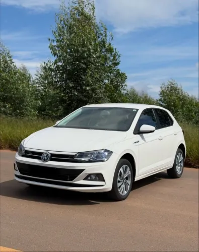 Volkswagen Polo Highline 200 TSI 1.0 Flex 12V Aut. 2019