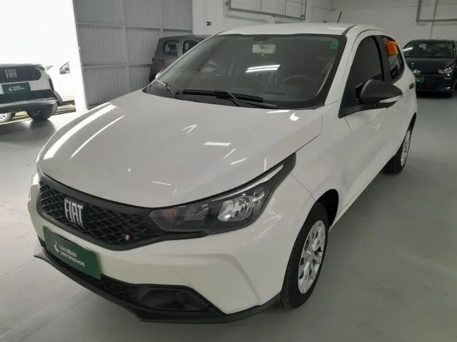 Fiat Argo Drive 1.0 6V Flex 2025