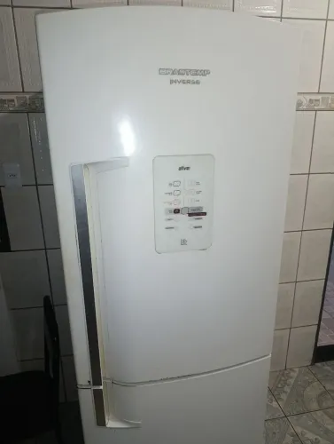 Geladeira Brastemp