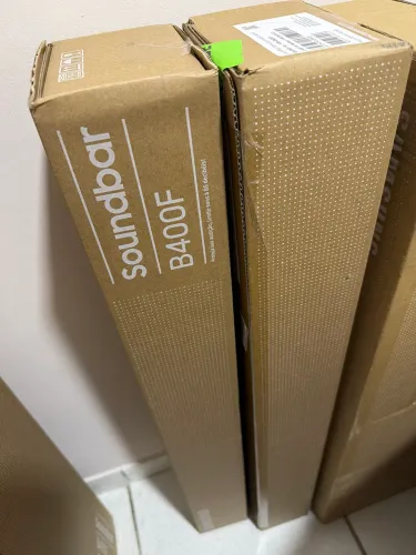 Soubdbar B400F (Lacrada)