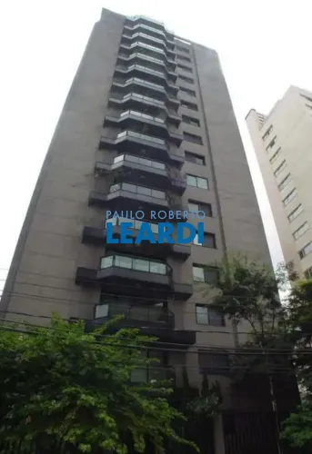 APARTAMENTO - ITAIM BIBI - SP