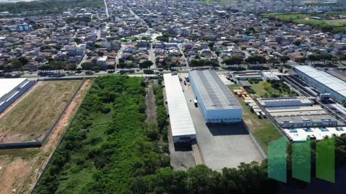 Galpão Comercial - 3000 m² - Jockey - Vila Velha/ES