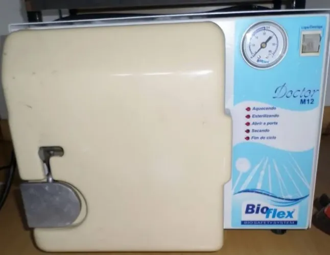 Auto clave