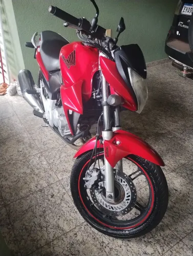 Cb300 2013 flex facilito o pgto