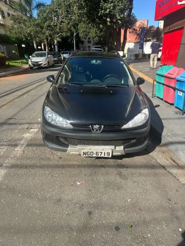 Imagem de Peugeot 206 SW Escapade 1.6 16V Flex 5P 2008