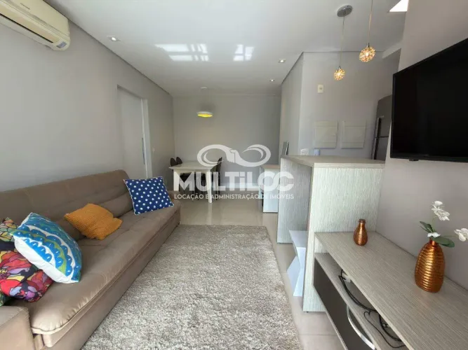 APARTAMENTO 1 QUARTO VAGA DE GARAGEM, BOQUEIRÃO / SANTOS
