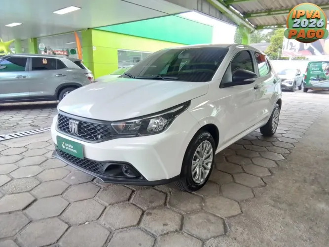 Fiat Argo Drive 1.0 6V Flex 2025