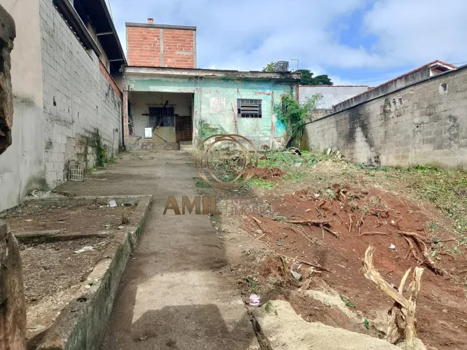 RA Amil venda, Terreno de 265m², Jardim Imperial, 73m², Zona Sul