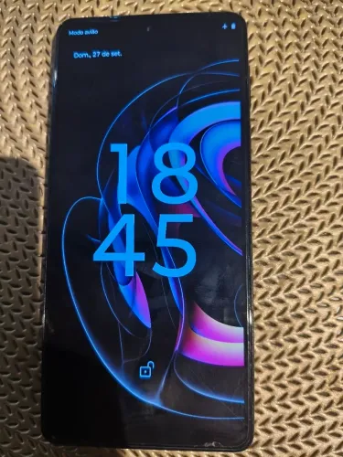 Motorola Edge 20 pró, 256 gb, 12+3 ram, tela amoled
