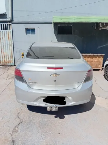 Chevrolet Prisma Sed. Joy/ LS 1.0 8V Flexpower 4P 2019
