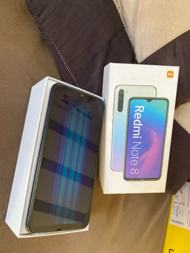 XIAOMI REDMI NOTE 8