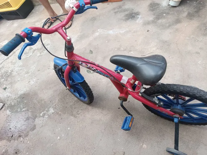 Bike infantil aro 16