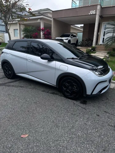 BYD Dolphin Plus (Elétrico) 2024