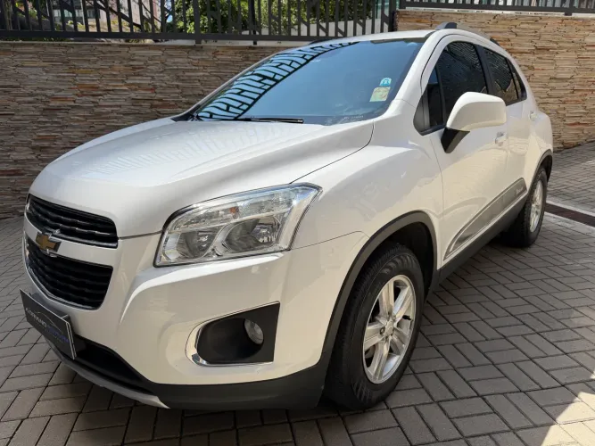Chevrolet Tracker Freeride 1.8 16V Flex 4X2 Mec. 2014