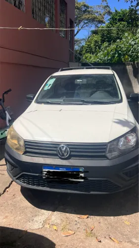 Volkswagen Saveiro Robust 1.6 Total Flex 8V 2023