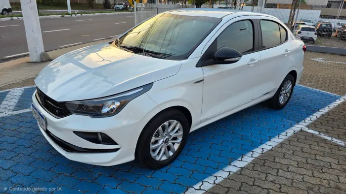 Fiat Cronos Drive GSR 1.3 8V Flex 2019
