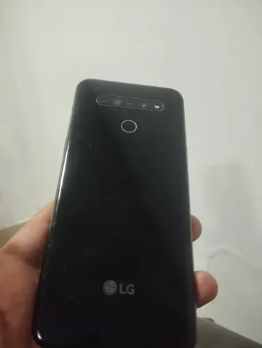 Celular LG k41s