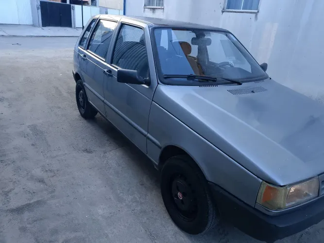 Fiat Uno Mille/ Mille EX/ Smart 4P (álcool) 1999