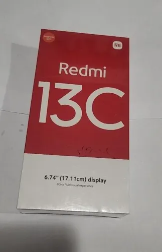 Redmi 13C Midnight Black 256GB