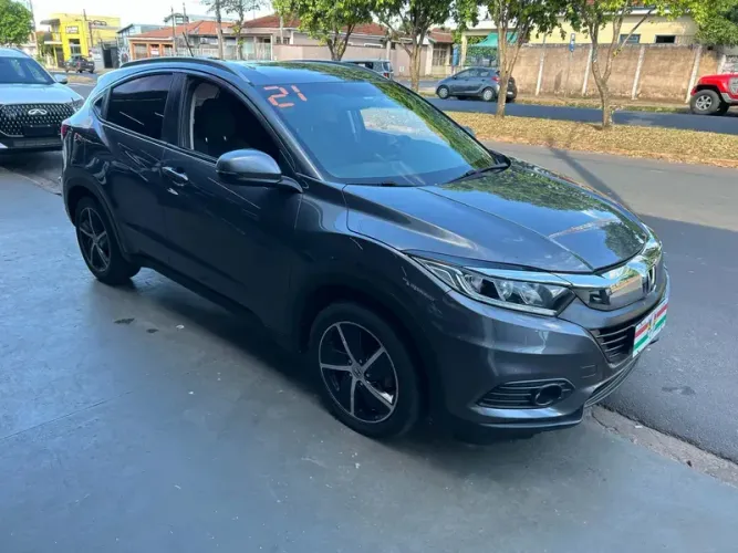 Honda HR-V EX 1.8 Flexone 16V 5P Aut. 2021