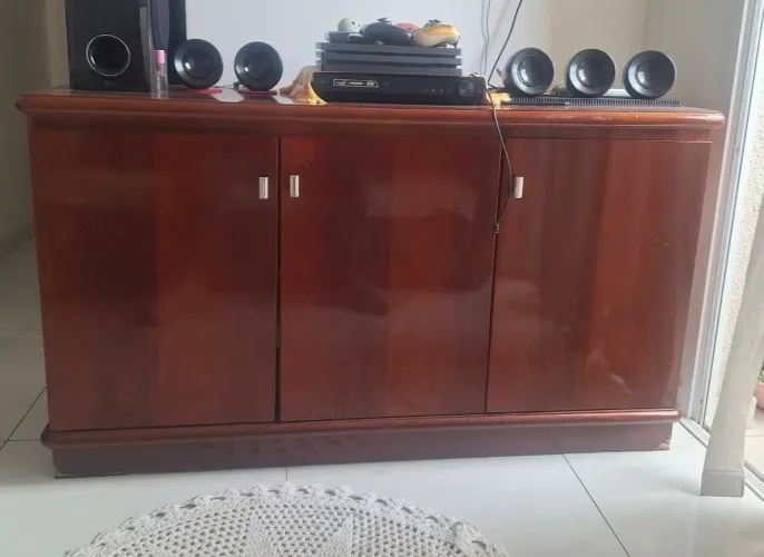 Buffet 3 portas