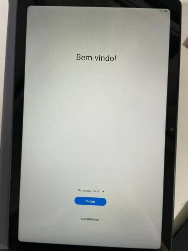 Tablet Galaxy A7 em excelente condição