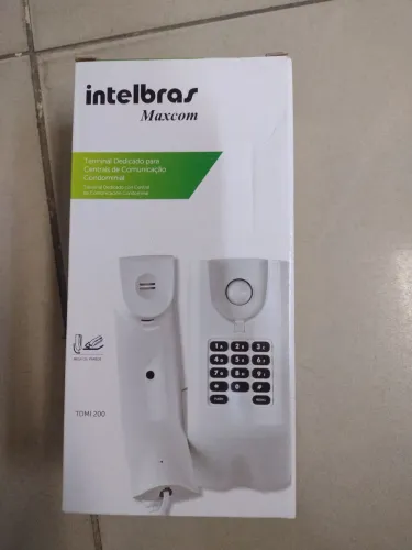 Interfone Intelbras 