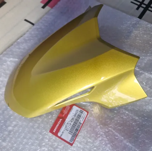 Paralama Dianteiro Dourado Cb 300f Honda Twister 2023 Original