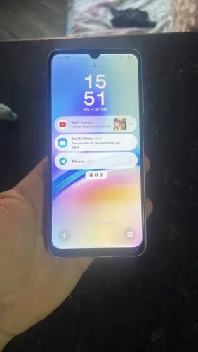 Telefone Samsung AO5S 