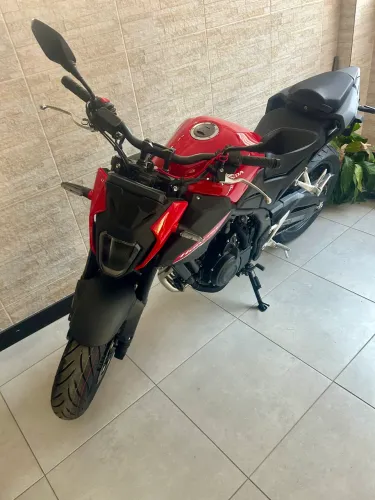 Hornet 500 2026