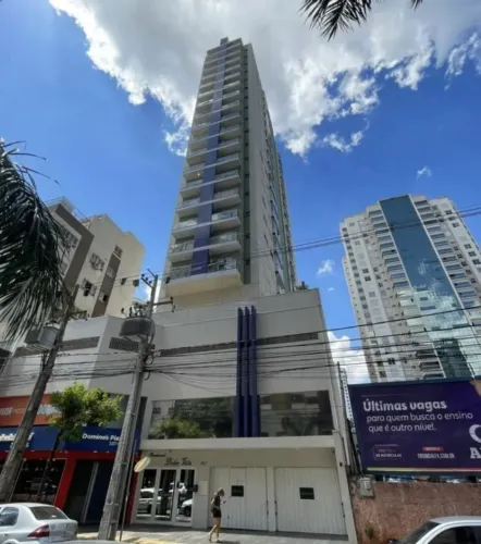 APTO CENTRO - 2 QUARTOS + 1 SUÍTE - REGIÃO PRIVILEGIADA - Ao lado Super Muffato