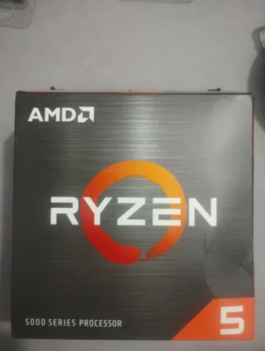 RYZEN 5 5500 e DDR4 2X4 GB DE 2.4GHZ