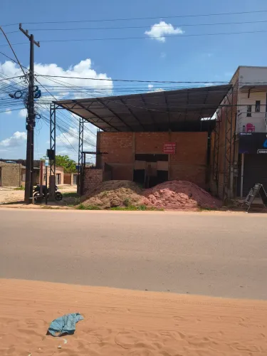 Galpão comercial