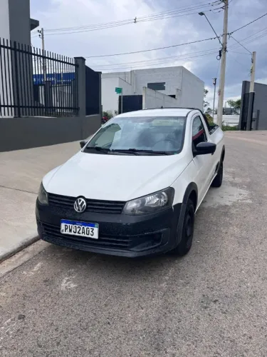Volkswagen Saveiro Startline 1.6 T.flex 8V 2016