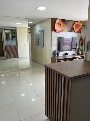 Apartamento de 3 quartos no Condomínio Avenida Parque.